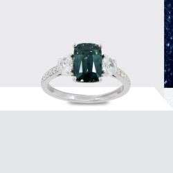 Bague « Vela »