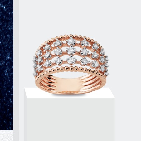 Bague « Aquila »