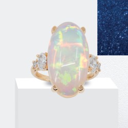 Bague « Pégase »