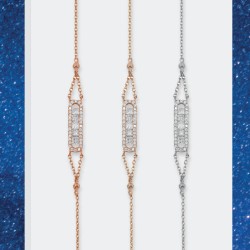 Bracelets « Lacerta »