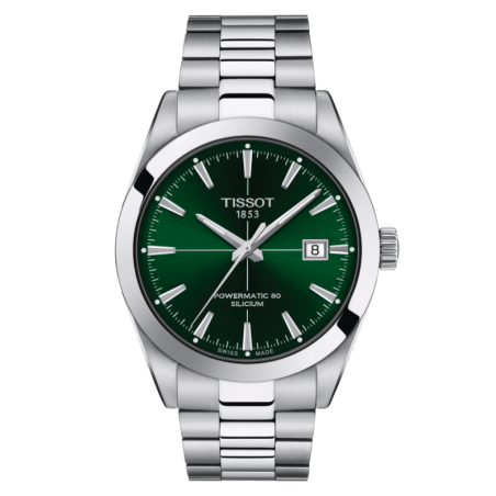 TISSOT GENTLEMAN POWERMATIC 80 SILICIUM