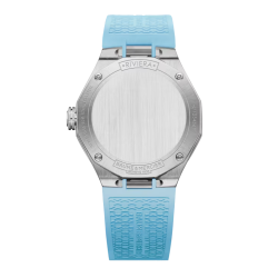 Baume & Mercier Riviera Femme Quartz 36 mm Acier bracelet Silicone 10800