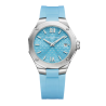 Baume & Mercier Riviera Femme Quartz 36 mm Acier bracelet Silicone 10800