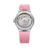 Baume & Mercier Riviera Femme Automatique 33 mm Acier bracelet Silicone - M0A10798