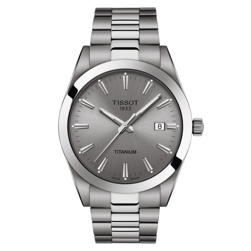 TISSOT GENTLEMAN TITANIUM