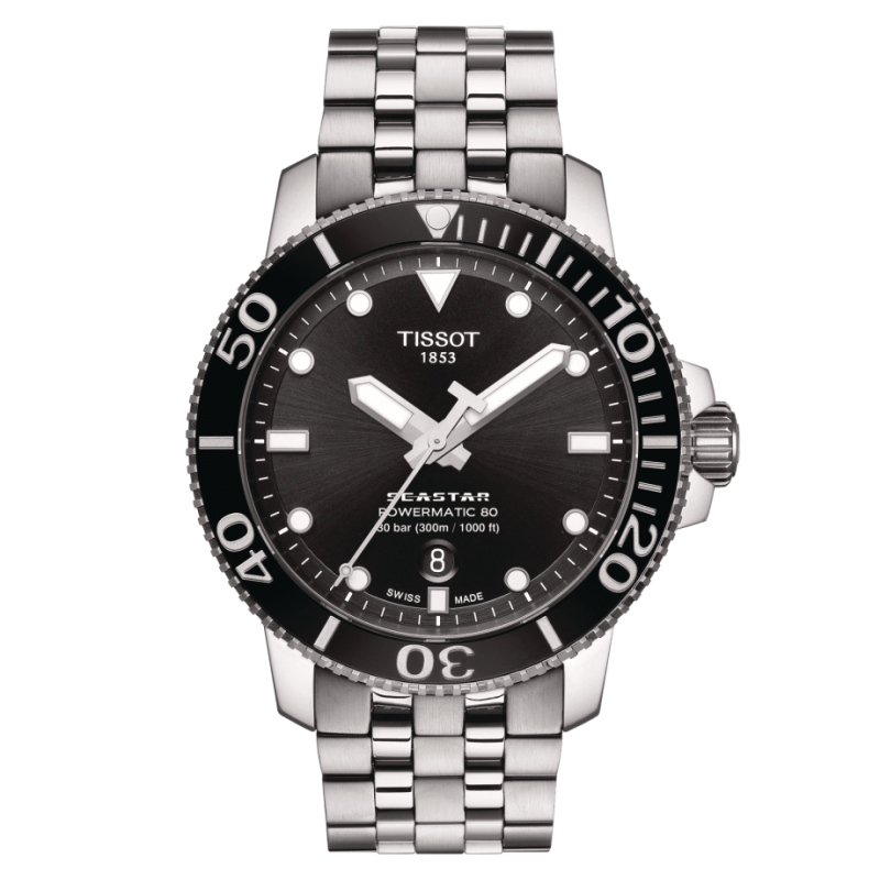 TISSOT SEASTAR 1000 POWERMATIC 80