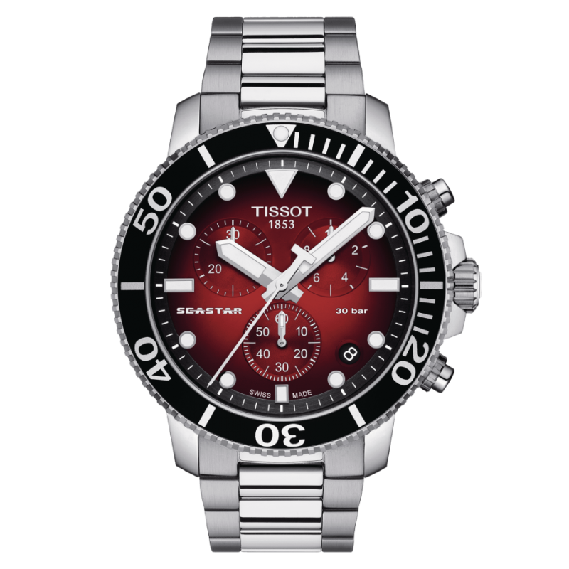 TISSOT SEASTAR 1000 QUARTZ CHRONOGRAPH