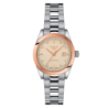 TISSOT T-MY LADY AUTOMATIC 18K GOLD BEZEL